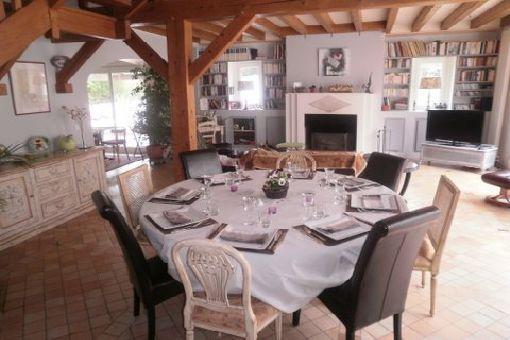 Bed and Breakfast Le Jardin Des Roches Moigny Exteriér fotografie
